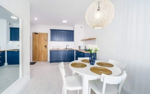 Apartment With sea View, Ustronie Morskie