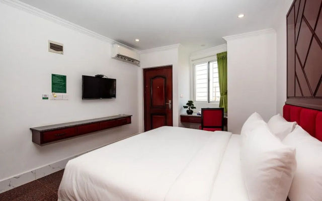 Coconut VK Villa Siem Reap