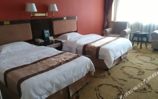 Harbin Shuangcheng Jinjie Business Hotel (Bei'erdao Street)