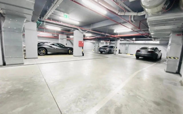 Отель Central Point Hotel Belgrade