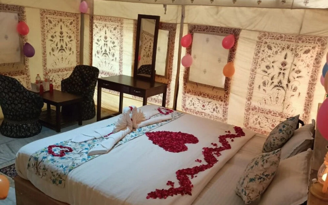 Shama Desert Camp