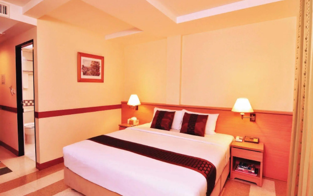 The Ecotel Bangkok
