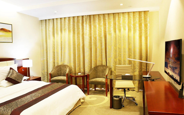 Hohhot Rongshi International Hotel