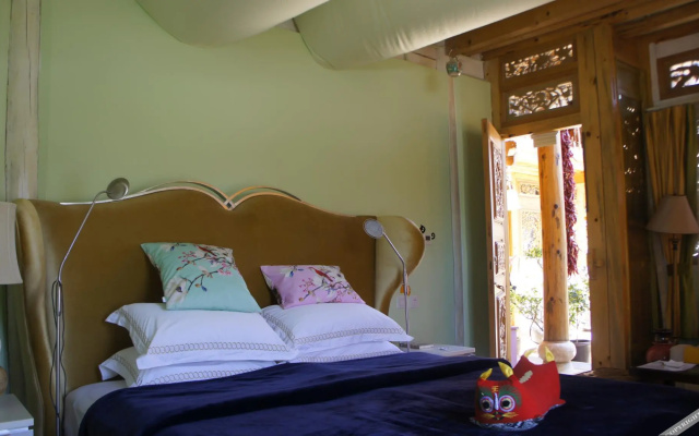Dali Cindura-Di Hotel