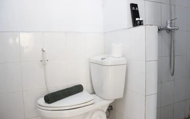 Modest 2BR Apartment at The Jarrdin Cihampelas