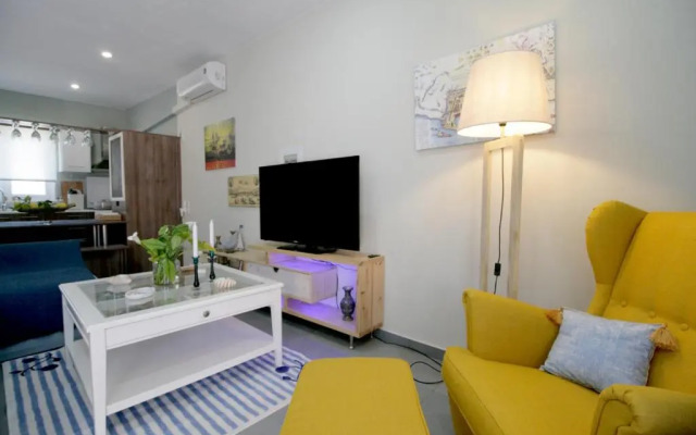 Seaside, relaxing family house with playground! Villa Lavrys 4