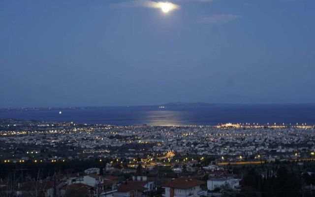 Lovely Modern Studio in Romanos Patras, Greece