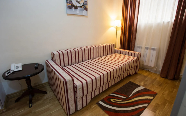 Hotel Rina Cerbul