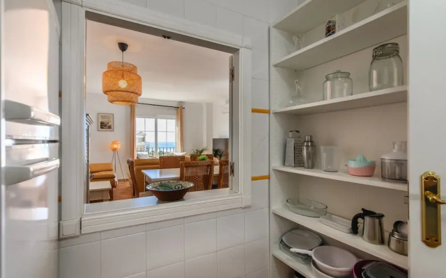Beachfront Family Comfort Apartment