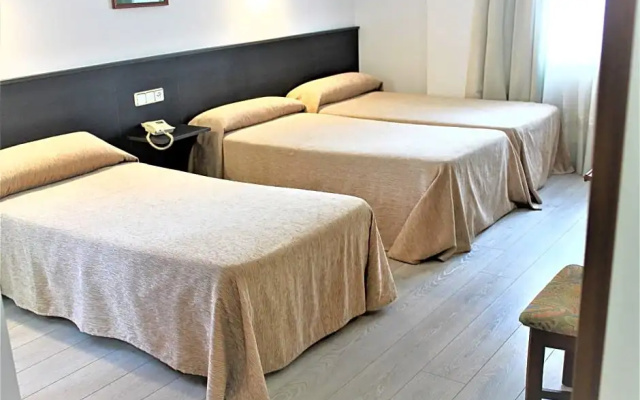 Hotel A Barquina