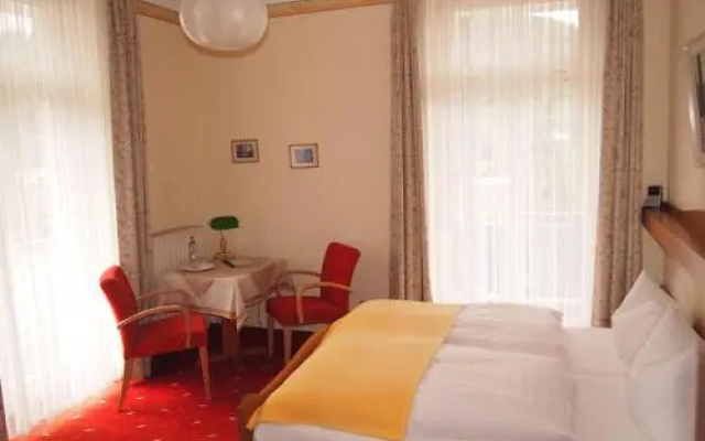 Fidelitas Hotel Garni