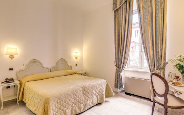 Hotel San Silvestro комната для гостей