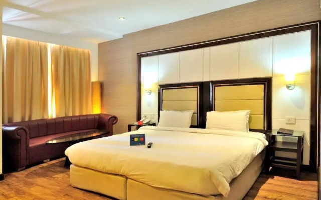 Aavaa Surya Continental Hotel