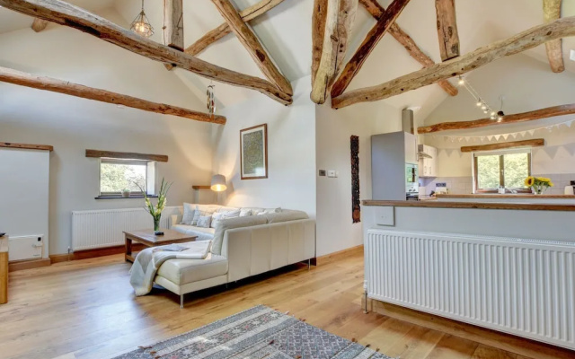 Rustic Holiday Home in Lynton with Garden near Malmsmead