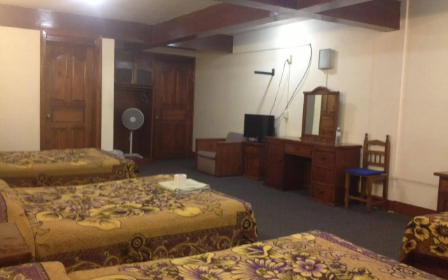 Hotel Esperanza Oaxaca Centro