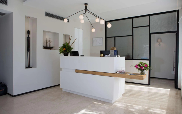 Hotel Alcyon Porto Vecchio