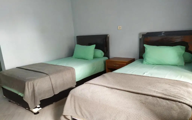 Hotel Tubalong Taliwang Syariah