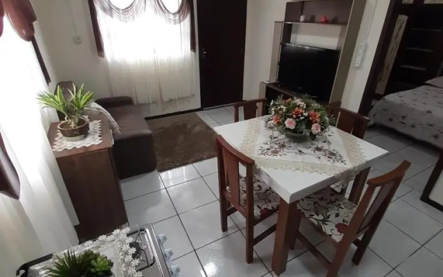 Casa inteira I - 2 quartos