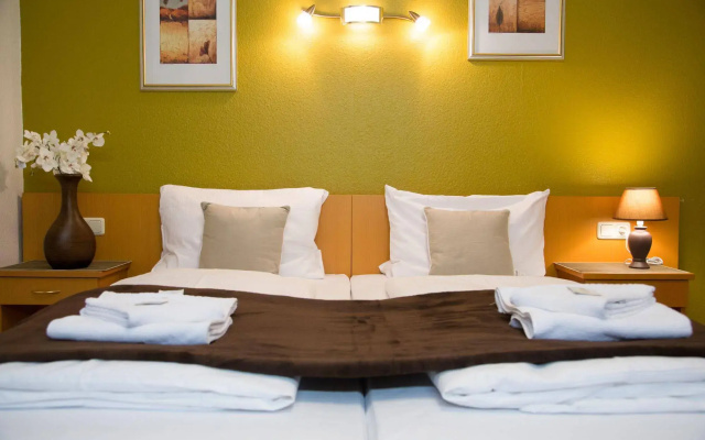 Garni Hotel Rödelheimer Hof