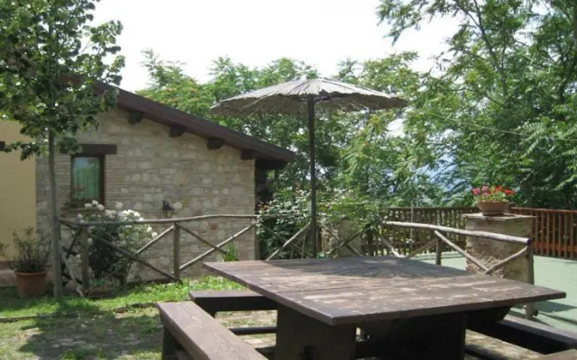 Countryhouse Il Sentiero Degli Ailanti