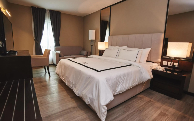 Corsica Hotel