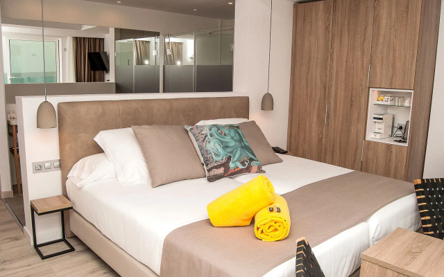 BQ Aguamarina Boutique Hotel