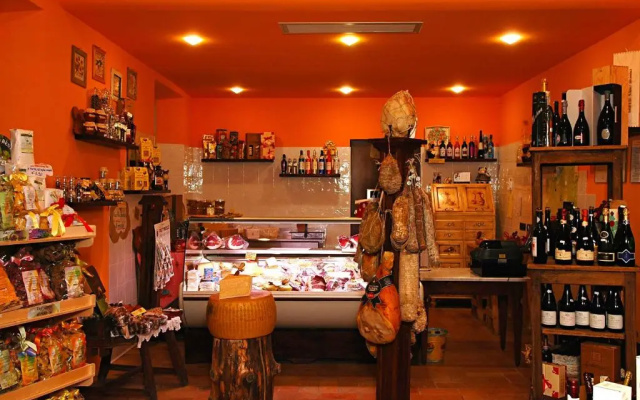 Antica Grancia Benedettina