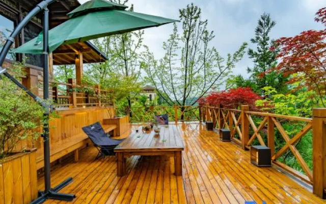 Nanye · Cloudwood Villa (Wulong Fairy Mountain)