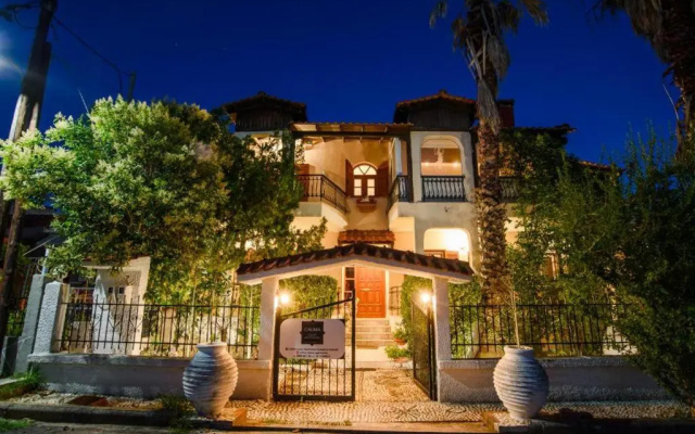 Calma Luxury Apartments #3 Sozopoli in Halkidiki