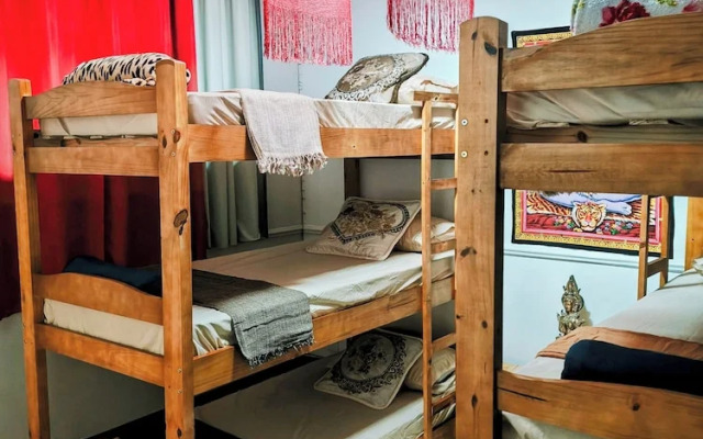Vila Urban Hostel - Jardins