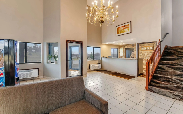 Rodeway Inn Red Oak