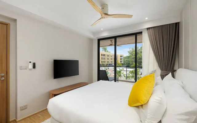 Beachside Residences by My Home Phuket