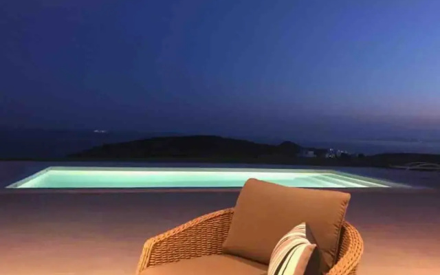 Magic Cave Villa in Tinos