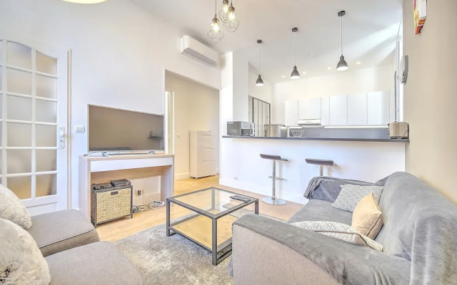Appartement Villa 3 Pieces 6 couchages