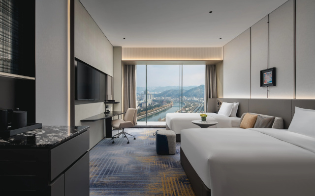 Crowne Plaza Shangluo