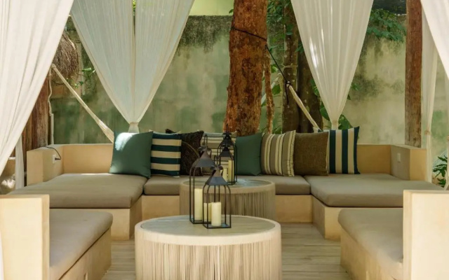 Terasu Riviera Maya Hotel & Spa, en Xcaret