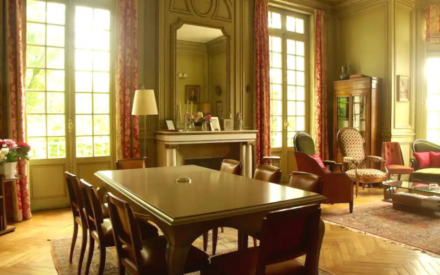 Villa Roassieux