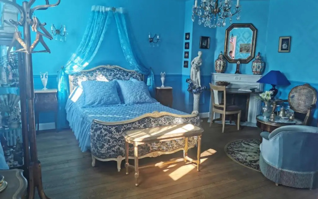Villa Les Camelias