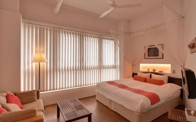 Sound Swell Resort