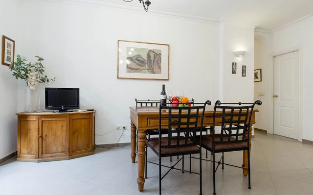 Apartamento Los Ventanales - Plaza Mayor