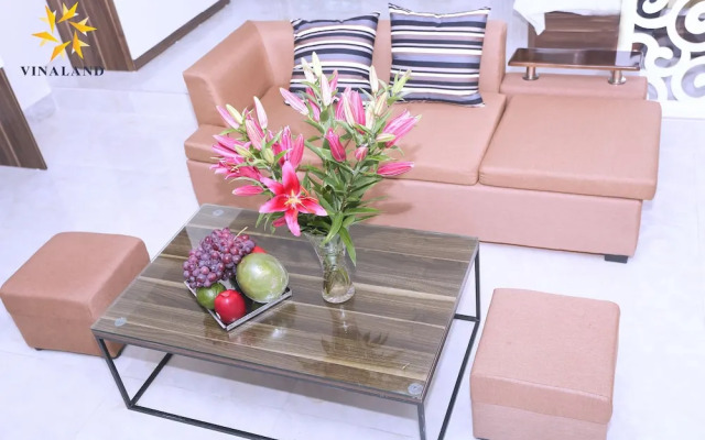 Sarepi Service Apartment