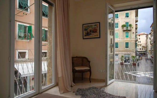 Sant' Agostino House