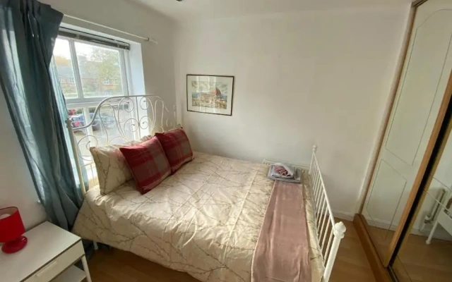 Westferry Hub Rooms