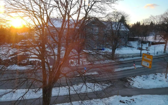 sonnige 2-Zi. Wohnung in Sankt Andreasberg