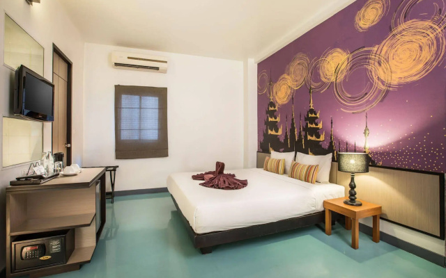 The Small Chiang Mai Hotel