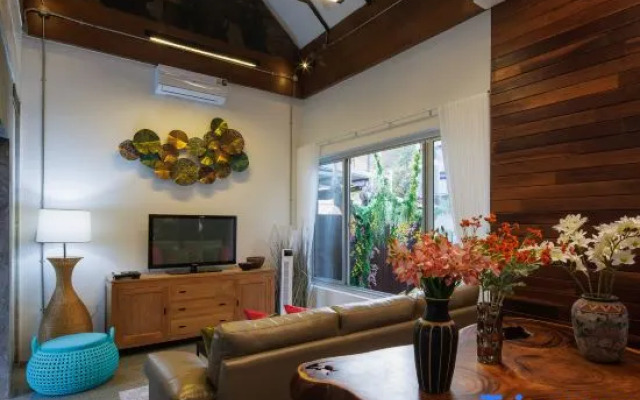 Lannatika Chiang Mai Villa