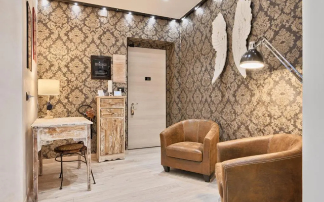 Torino Dora Stylish Apartment