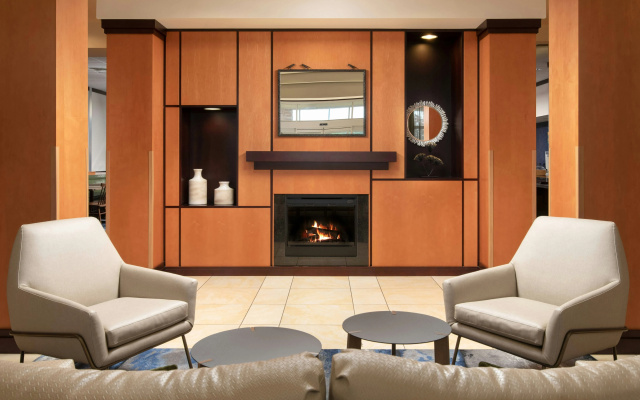 Fairfield Inn & Suites Chattanooga I-24/Lookout Mountain