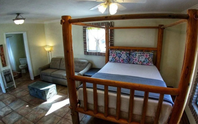 Casita Verde Guesthouse