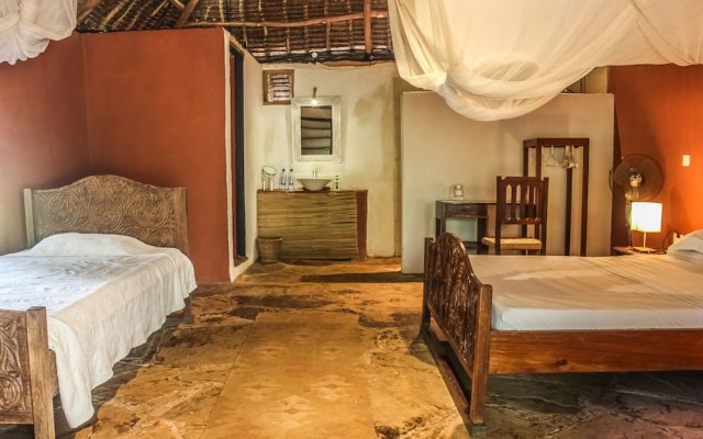 Mikoko Cove Ecolodge in Galu Kinondo, Kenya from 93$, photos, reviews - zenhotels.com guestroom